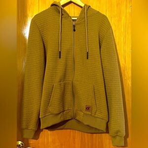 Men’s Pullover Hoodie - Size M